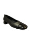 28 202 - CUIR/VERNIS - NEGRO