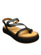 A96 003 - CUIR - BLACK