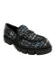 27 380 - TEXTILE - NEGRO/AZUL