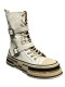XY22-3V1 - CUIR - WHITE