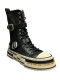XY22-3V1 - CUIR - BLACK