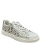 615 255 - CUIR - BIANCO/SILVER