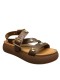 A96 060 - CUIR - PRALINE