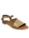 ALICE - CUIR - TAUPE