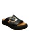 A96 065 - CUIR - BLACK
