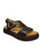 A96 064 - CUIR - BLACK