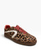 SIMONA - TEXTILE/CUIR - PAPAYA